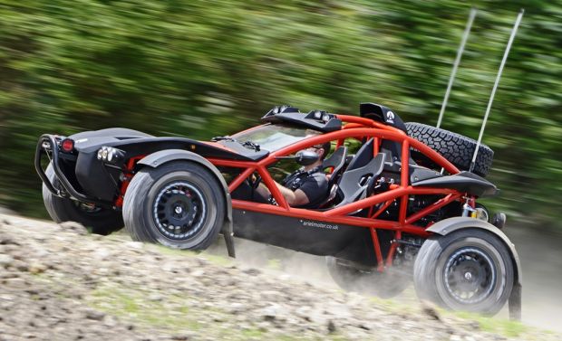 Ariel launches all-new Nomad
