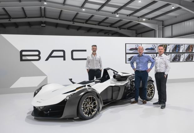 BAC appoints Mike Flewitt as Chairman