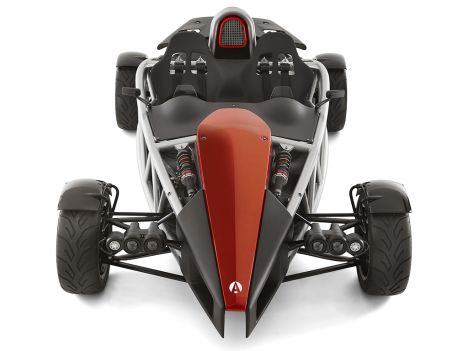 Ariel announces the latest Atom 