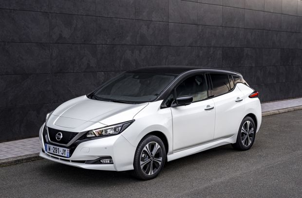 Nissan launches LEAF10 special version to celebrate 10 years of the first mass-market electric car