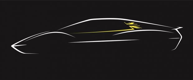 Lotus to collaborate with Britishvolt as sketch of future EV sports car is released