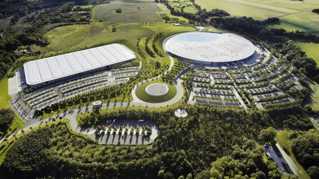 McLaren Group Completes Successful Capital Reorganisation