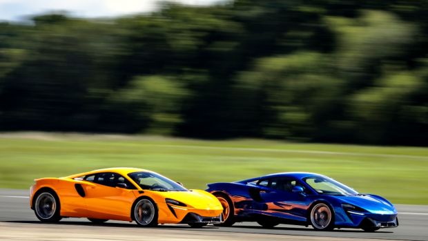 Happy 60th Birthday McLaren!