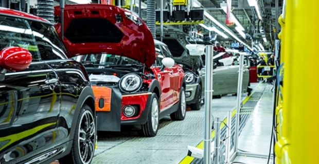 April UK car production rebounds, but remains short of recovery