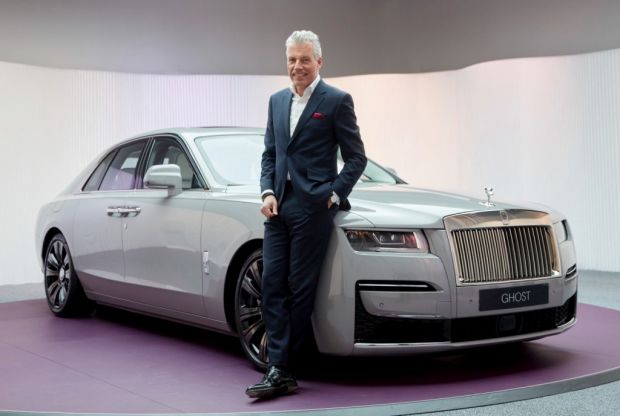 Rolls-Royce Motor Cars reports record first quarter results