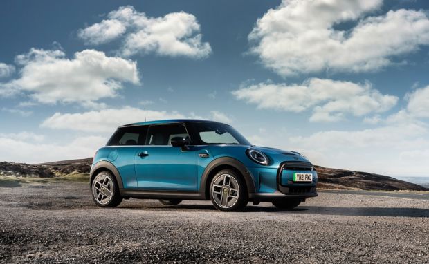 MINI triumphs at News UK Motor Awards 2021.