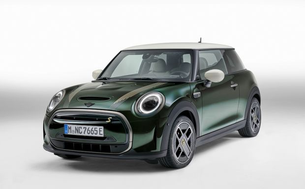 MINI launches three new special editions across the entire range