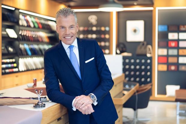 Rolls-Royce Motor Cars announces retirement of Torsten Müller-Ötvös CEO
