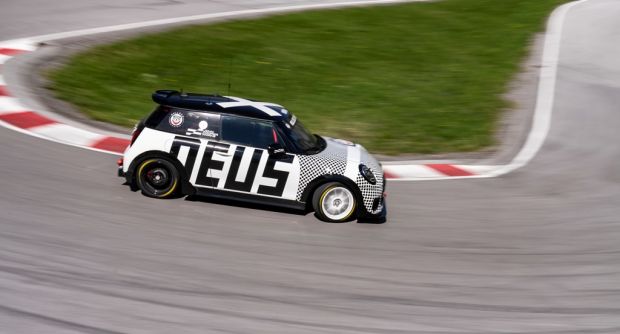 The return of the Ring: MINI JCW at 24 Hours Race