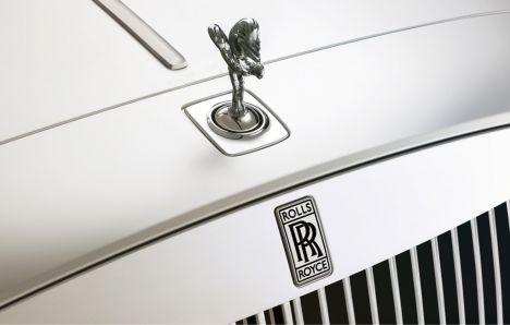 Rolls-Royce confirms development of new model