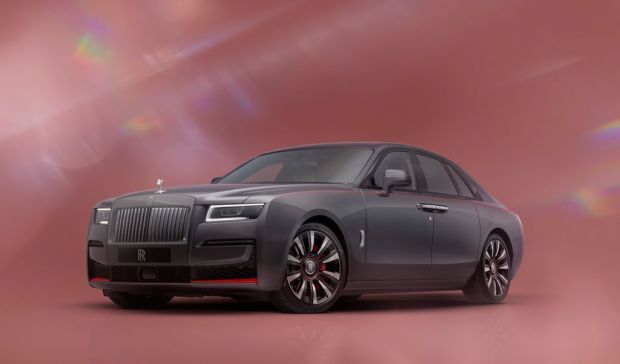 Rolls-Royce presents the Ghost Prism