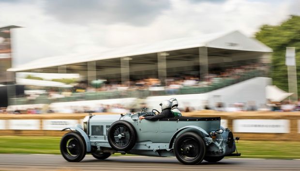 Speed Six Continuation Series completes test programme