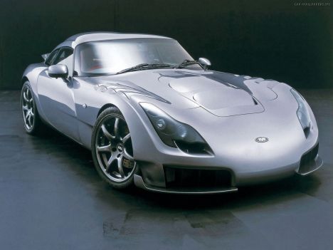 TVR sold to British businessman
