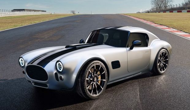 First look at the new AC Cobra GT Coupe