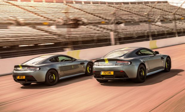 Vantage AMR - the first of a fierce new breed