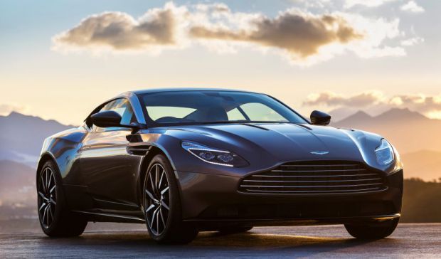 Aston Martin DB11 receives prestigious Car Design Award 2016