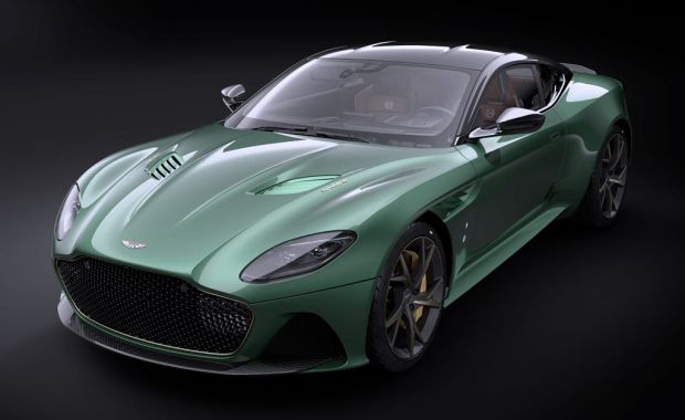 Aston Martin Cambridge announce special edition DBS 59