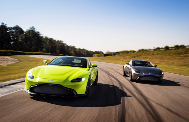 Aston Martin to expand UK presence