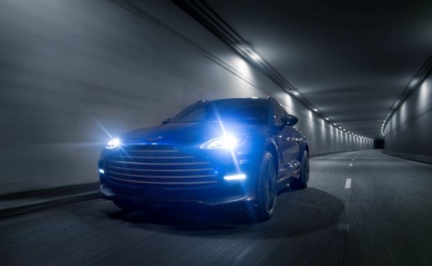 Aston Martin to create more than 100 new skilled jobs at St Athan