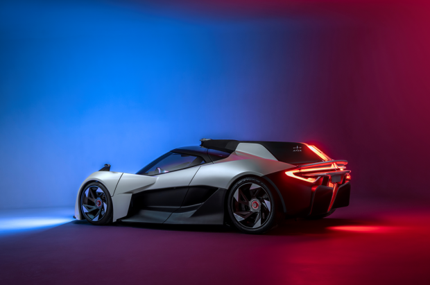 Exciting new Apex EV supercar just around the corner