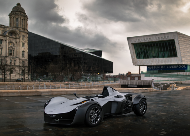 Next generation BAC Mono launched