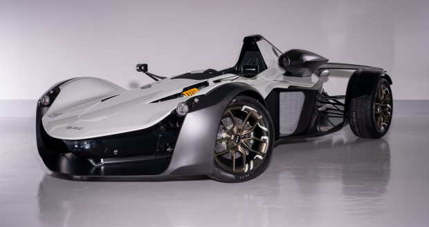BAC launches all-new, lighter, faster, more advanced Mono R 