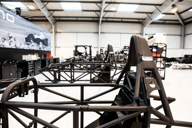 BAC Mono's new chassis to offer more cockpit space