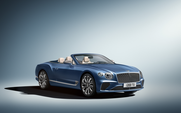 Bentley announce new Continental GT Mulliner Convertible 