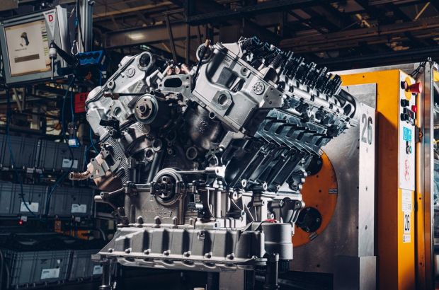 Bentley announces end to 12-cylinder engine production in 2024