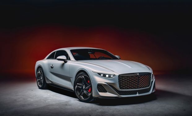 Mulliner Batur starts design revolution for Bentley