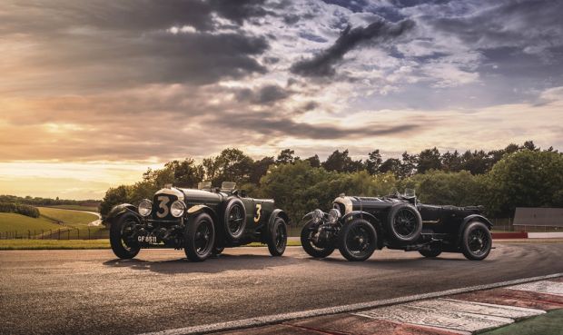 Iconic Speed Six to be born again