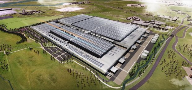 Gigaplant approval a ‘game changer’ for Northumberland and UK on road to electrification