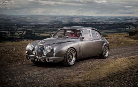 There will be a limited run of the the Mark 2 by Callum!