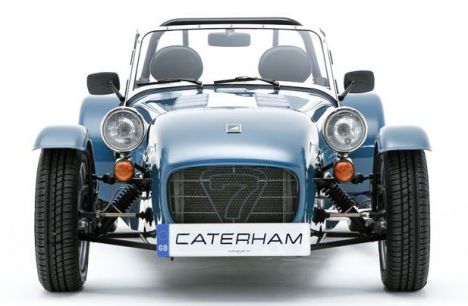 Caterham launches entry-level Seven 160