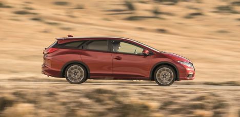 New Honda Civic Tourer prices announced