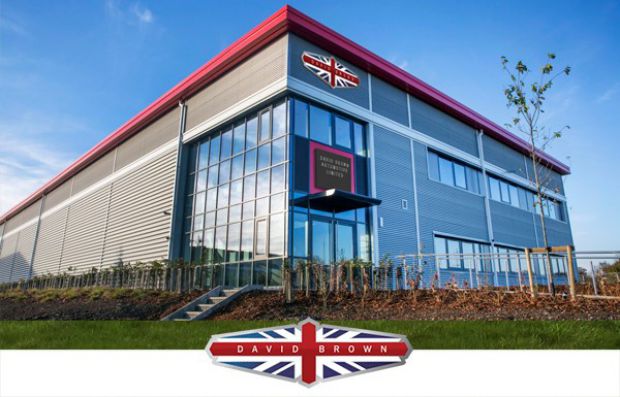 David Brown Automotive announces new Silverstone HQ