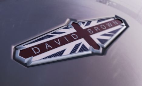 Iconic David Brown name to return as new British sports car