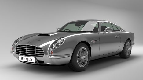 David Brown's Speedback revealed