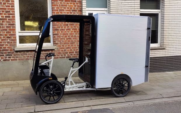 EAV (Electric Assisted Vehicles) are now officially cool 