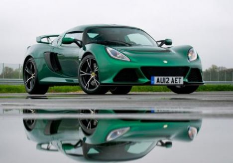 Lotus Exige S voted joint winner of Evo's 'Car of the Year 2012'