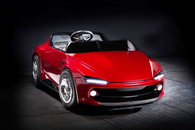 Firefly Sport will be this country’s first all-British EV