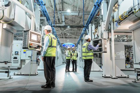 Ford continues high-tech engine investment at Dagenham