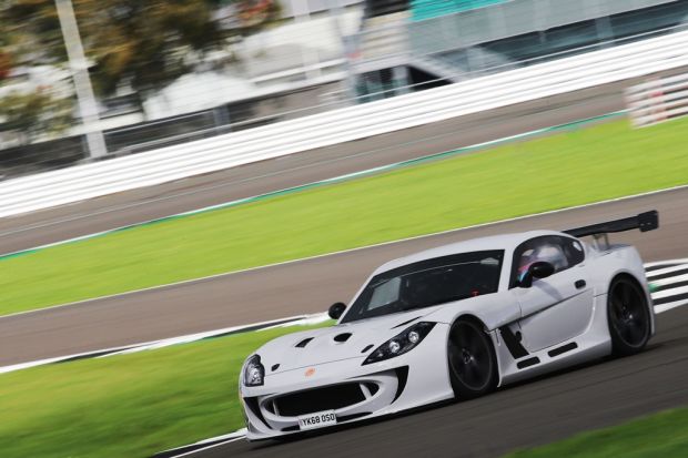 Ginetta reveals details of all-new GT Academy car