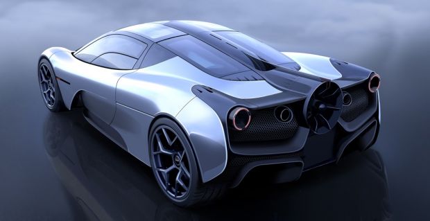 Gordon Murray releases more details of his F1 successor