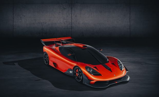 Gordon Murray goes back to the race track