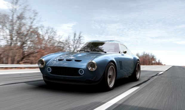 GTO Engineering confirms its new car will be called Squalo