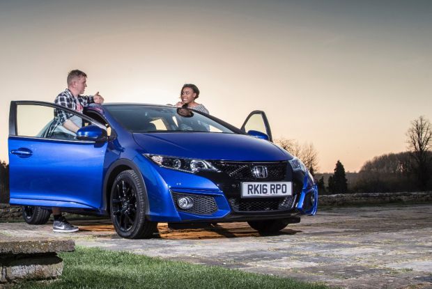 Honda add new variant to Civic Sport range
