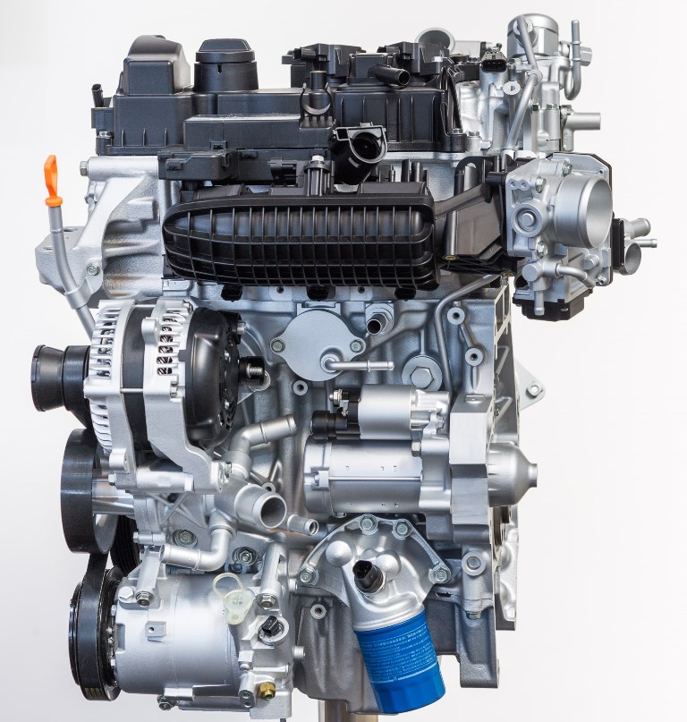 All-new VTEC TURBO engines set for next generation Civic