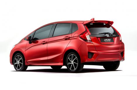 Honda to unveil prototype of new European Jazz