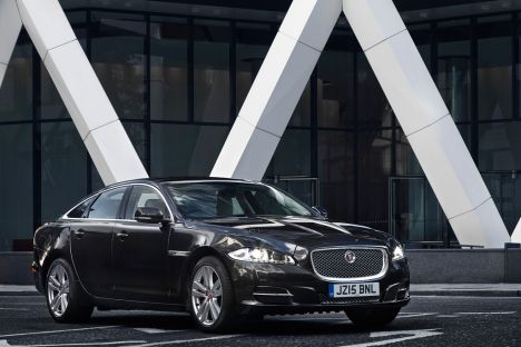 Jaguar shines in 2015 Driver Power ownership survey
